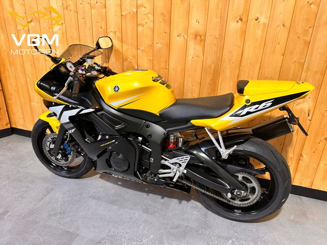 yamaha - yzf-r6