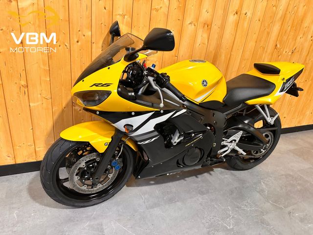 yamaha - yzf-r6
