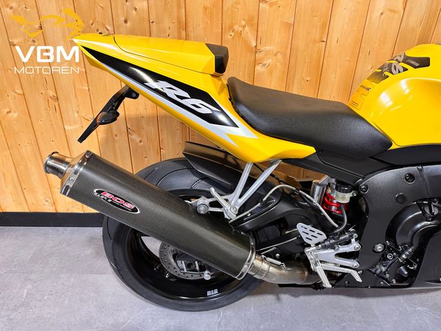yamaha - yzf-r6