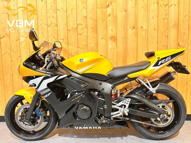 yamaha - yzf-r6