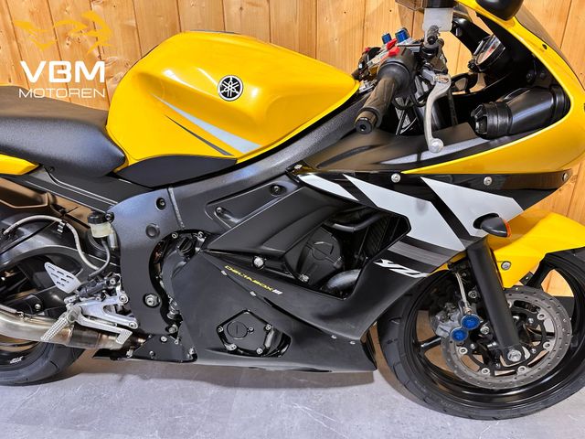 yamaha - yzf-r6