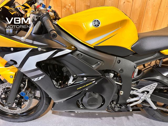 yamaha - yzf-r6