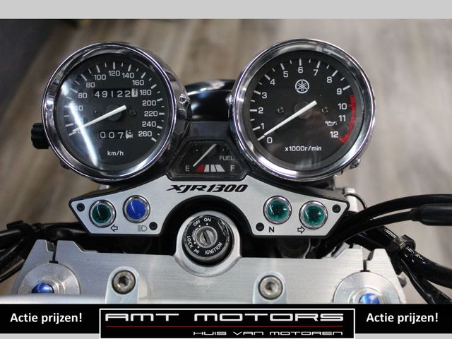 yamaha - xjr-1300