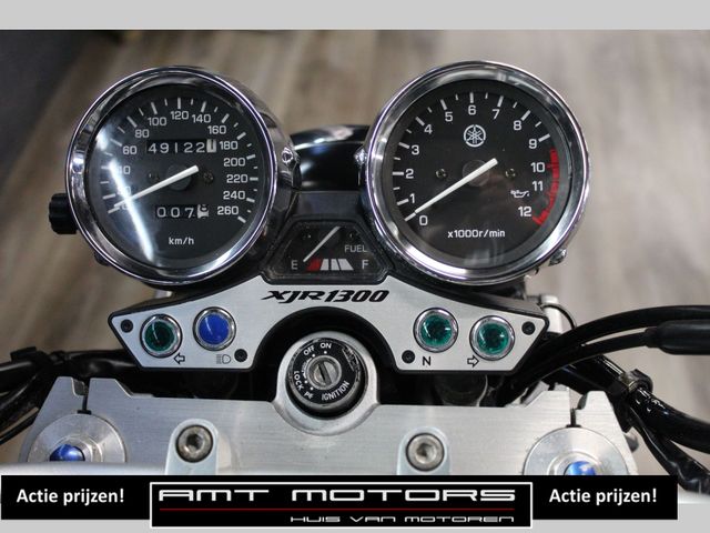 yamaha - xjr-1300