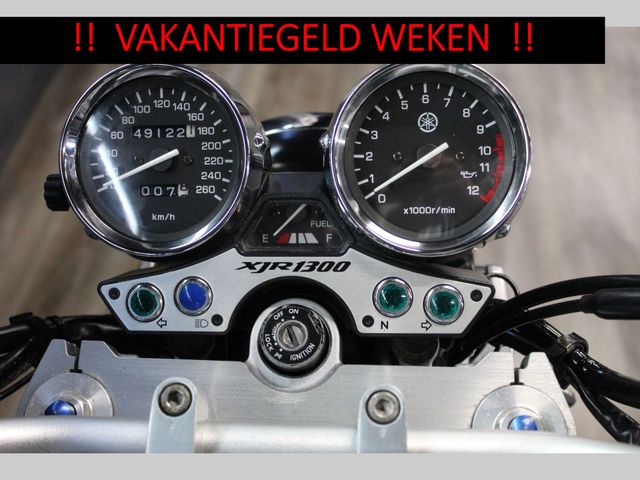 yamaha - xjr-1300