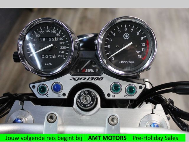 yamaha - xjr-1300