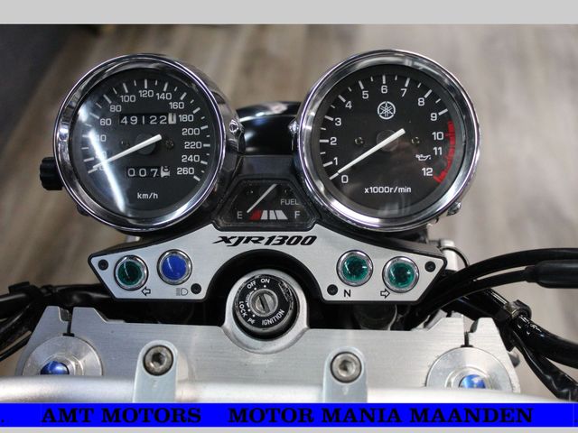 yamaha - xjr-1300