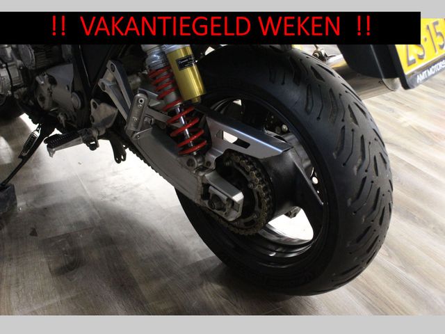 yamaha - xjr-1300