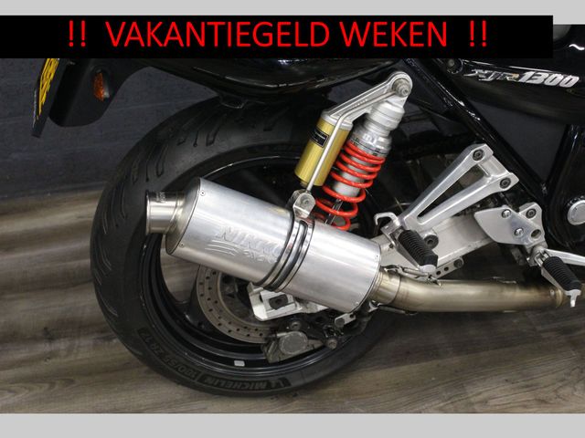 yamaha - xjr-1300