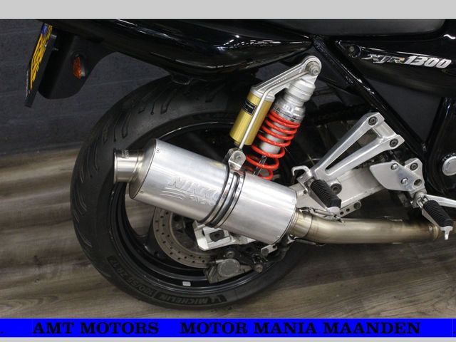 yamaha - xjr-1300