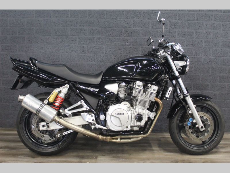 Yamaha XJR 1300 2001 occasion