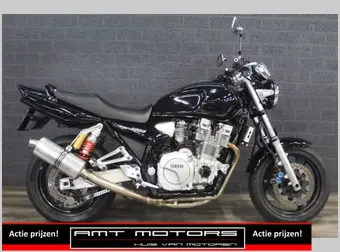 Yamaha XJR 1300 2001 occasion
