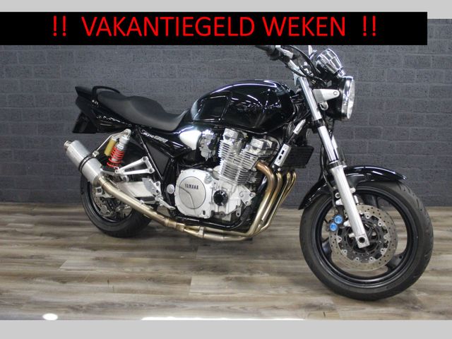yamaha - xjr-1300