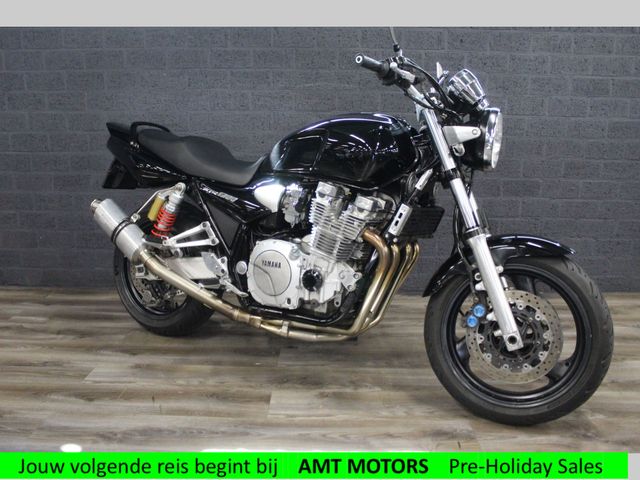 yamaha - xjr-1300
