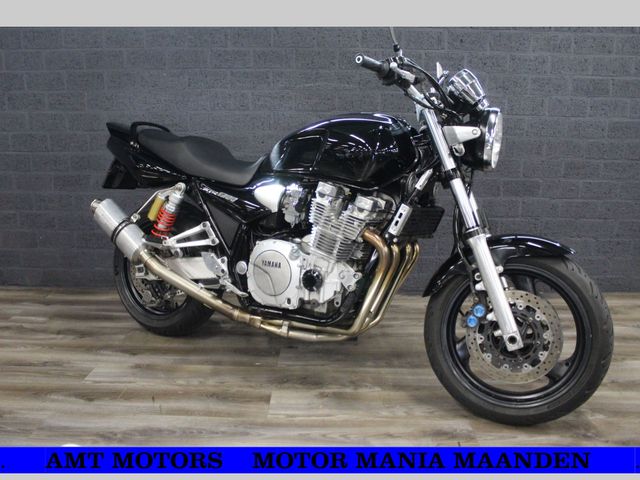 yamaha - xjr-1300