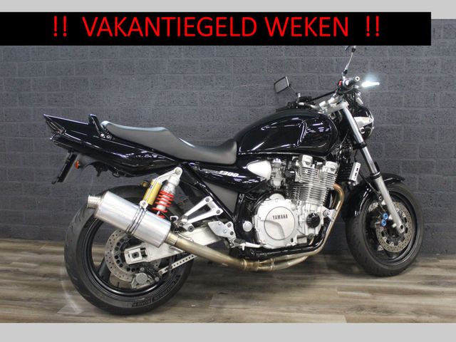 yamaha - xjr-1300