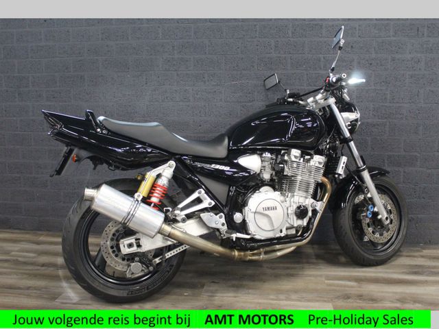 yamaha - xjr-1300