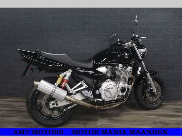 yamaha - xjr-1300