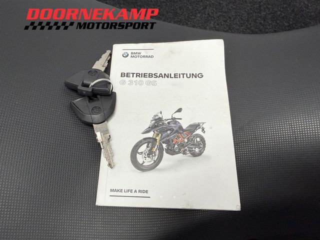 bmw - g-310-gs