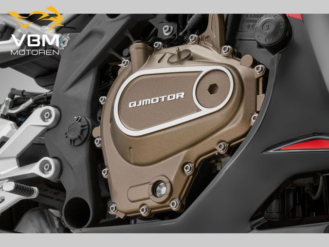 QJMOTOR - srk-421-rr