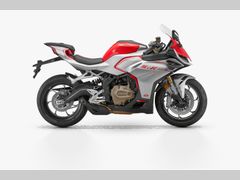 Qjmotor SRK 421 RR 2026 nieuw – foto 1 van 12