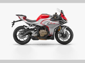 Qjmotor SRK 421 RR 2026 nieuw