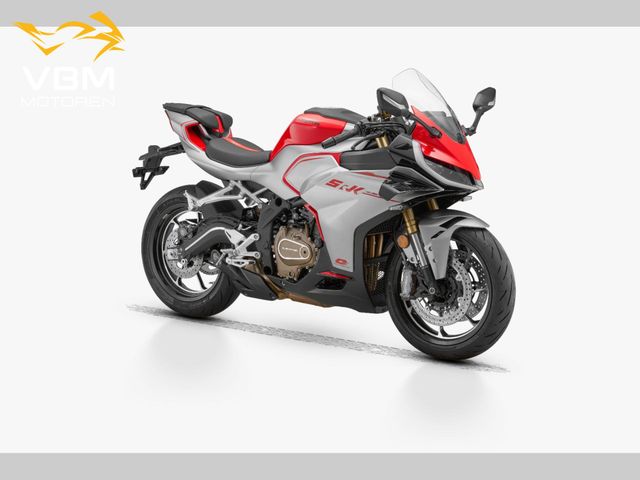 QJMOTOR - srk-421-rr
