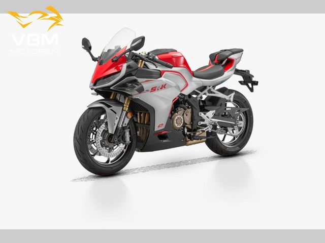 QJMOTOR - srk-421-rr