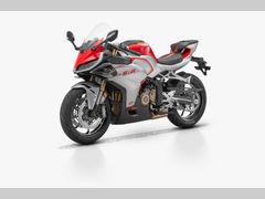Qjmotor SRK 421 RR 2026 nieuw – foto 5 van 12
