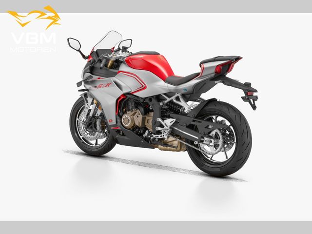 QJMOTOR - srk-421-rr