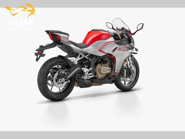 QJMOTOR - srk-421-rr
