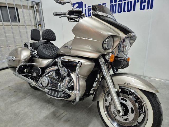 kawasaki - vn-1700-voyager