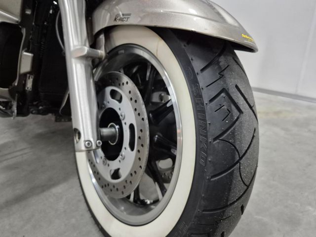 kawasaki - vn-1700-voyager