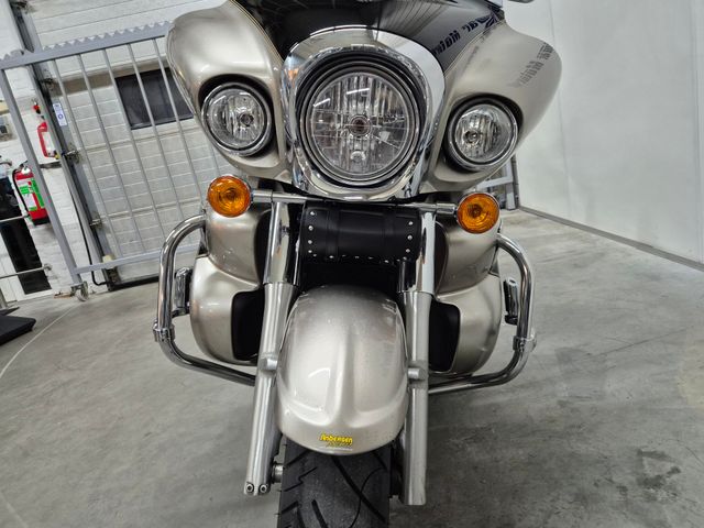 kawasaki - vn-1700-voyager