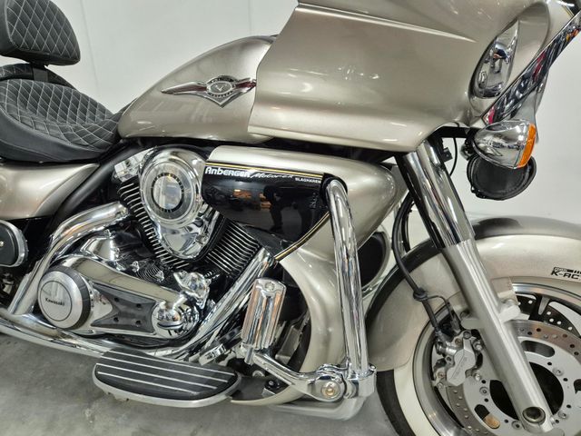 kawasaki - vn-1700-voyager