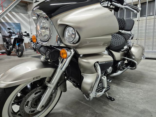 kawasaki - vn-1700-voyager