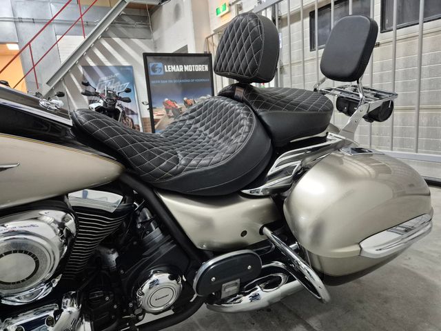 kawasaki - vn-1700-voyager