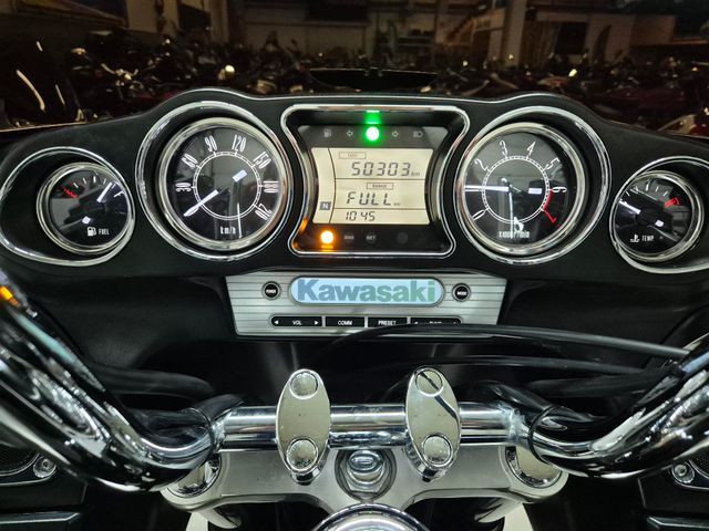 kawasaki - vn-1700-voyager