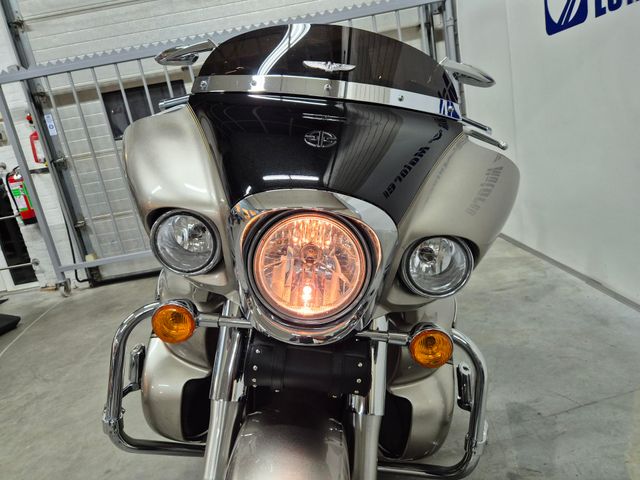 kawasaki - vn-1700-voyager