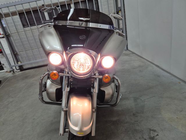 kawasaki - vn-1700-voyager