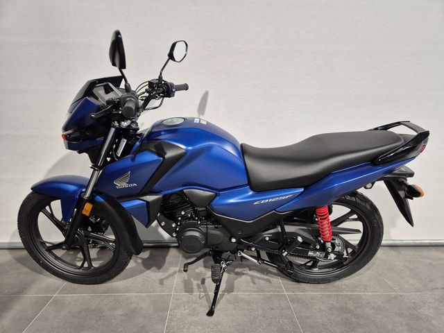 honda - cb-125-f