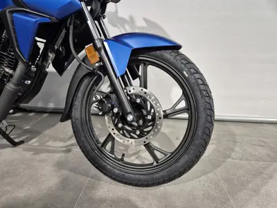 HONDA CB 125 F – foto 3