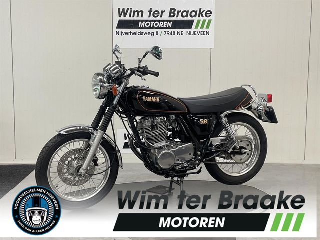 yamaha - sr-400