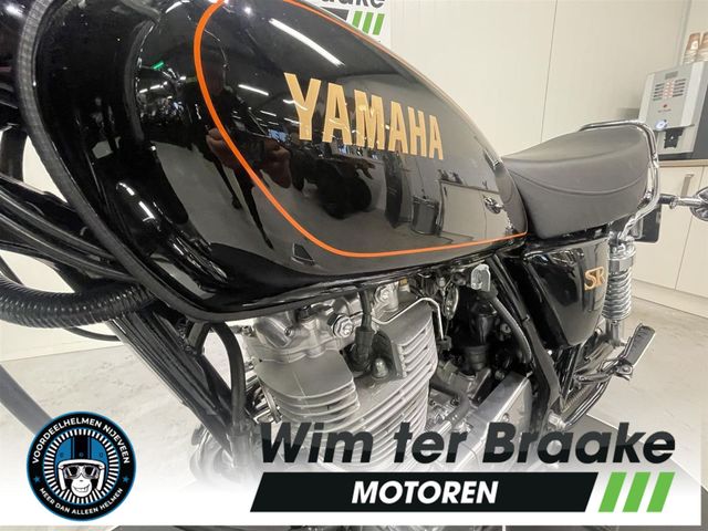 yamaha - sr-400