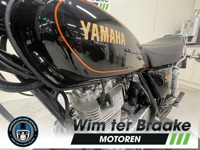 yamaha - sr-400