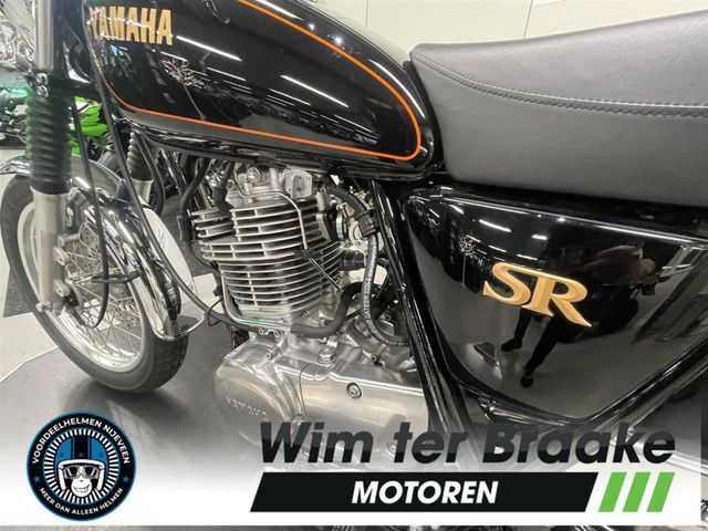 yamaha - sr-400