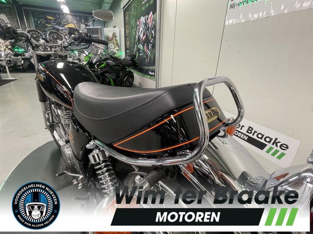 yamaha - sr-400