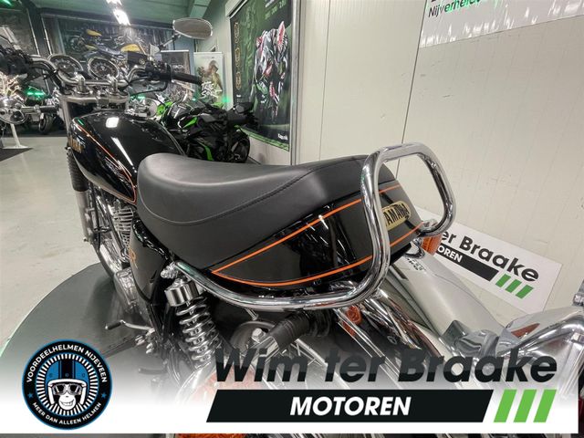 yamaha - sr-400