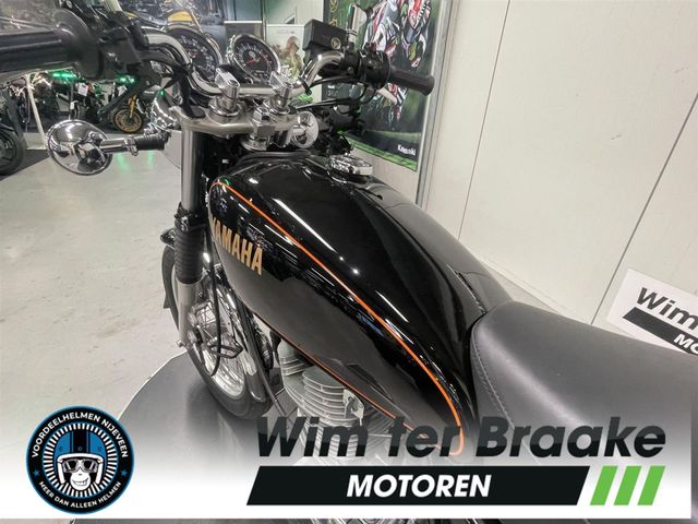 yamaha - sr-400