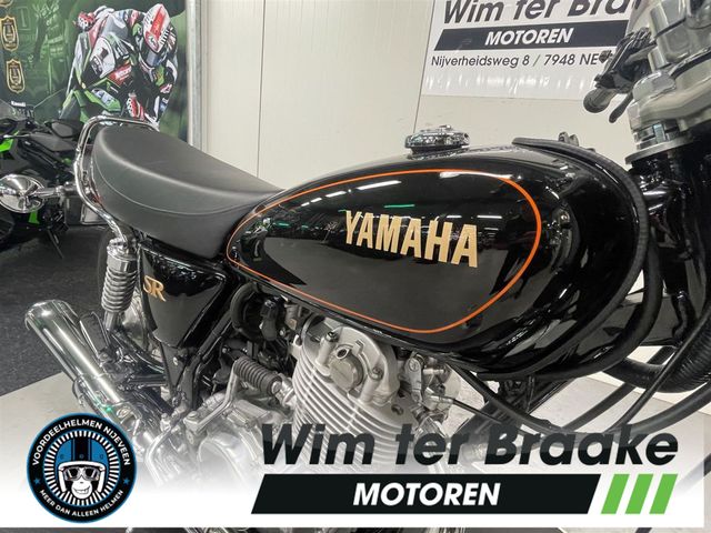 yamaha - sr-400